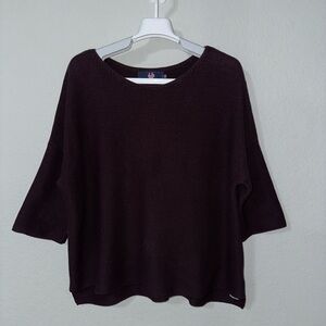 LIEBLINGSSTÜCK Cotton Sweater Size Large‎